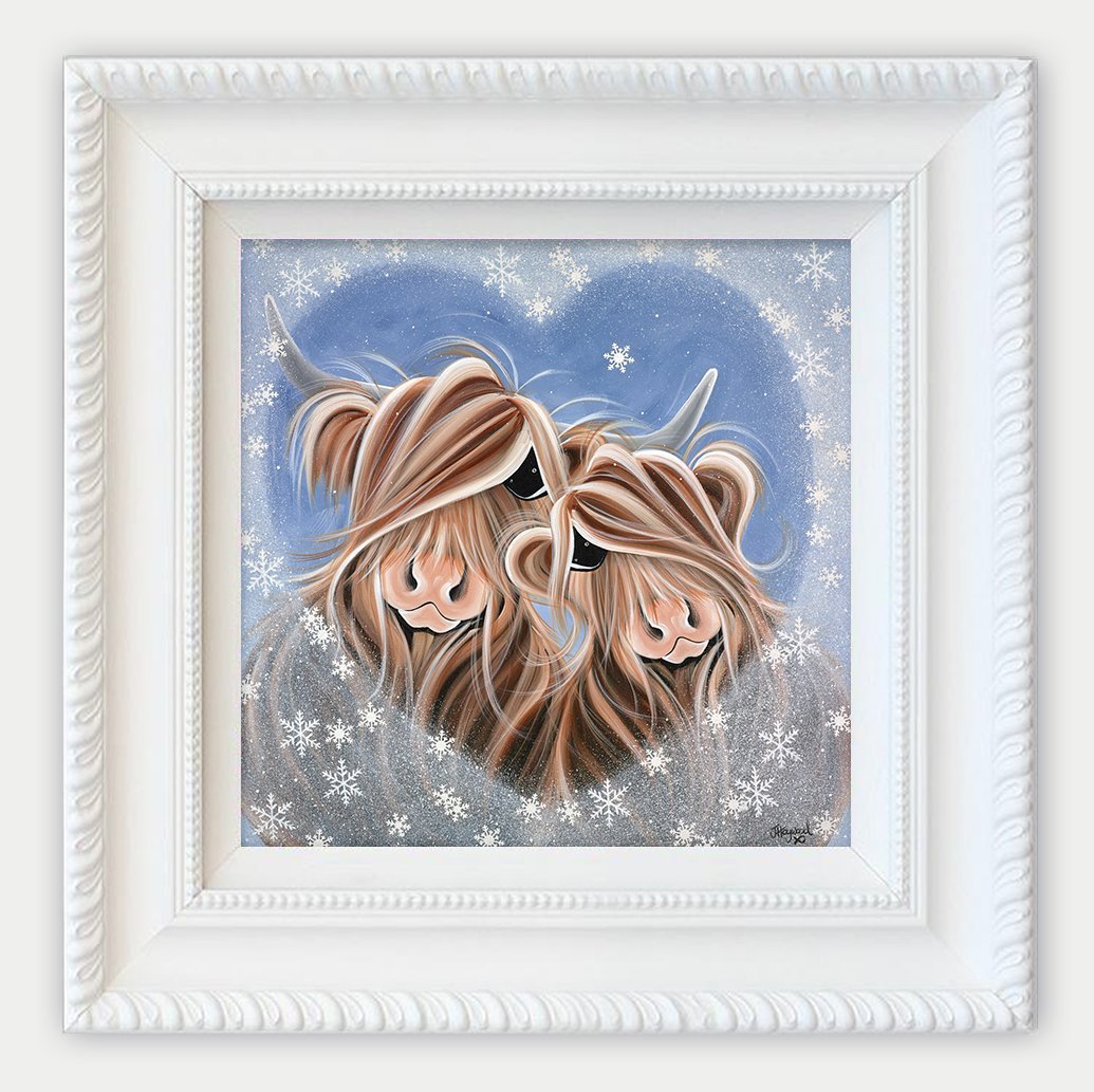 Baby, It's Cold Outside - Jennifer Hogwood
