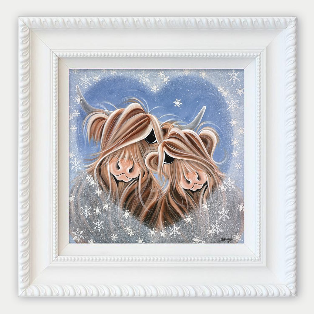 Baby, It's Cold Outside - Jennifer Hogwood