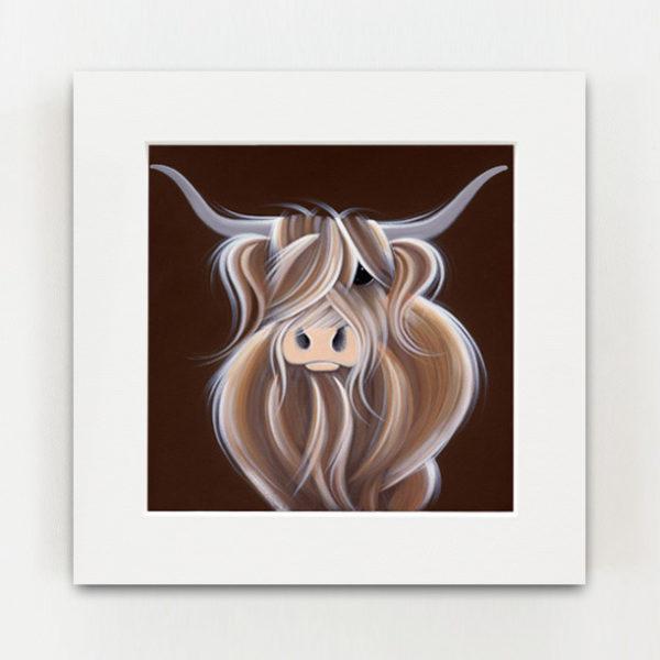 Callum Mounted - Jennifer Hogwood