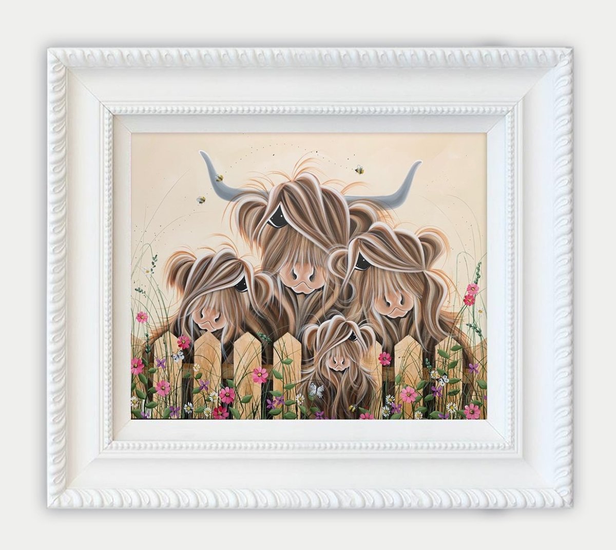 Country Life - Jennifer Hogwood