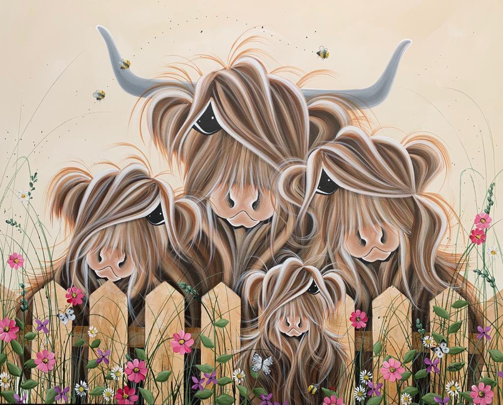 Country Life - Jennifer Hogwood
