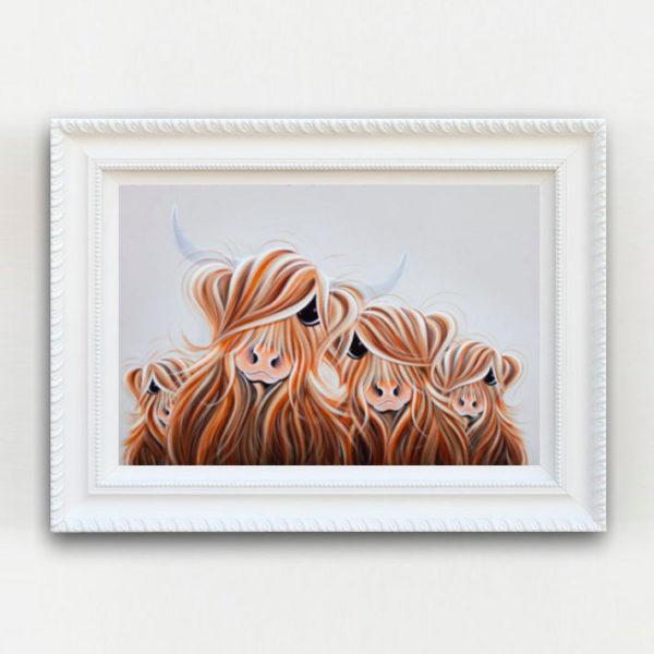 Fa-Moo-Ly - Jennifer Hogwood