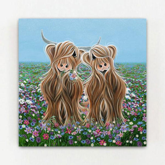 Fields of Love - Jennifer Hogwood