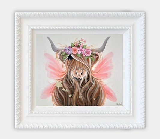 Flower Fairy - Jennifer Hogwood