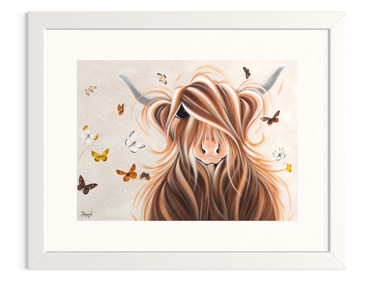 Flutter Friends - Jennifer Hogwood