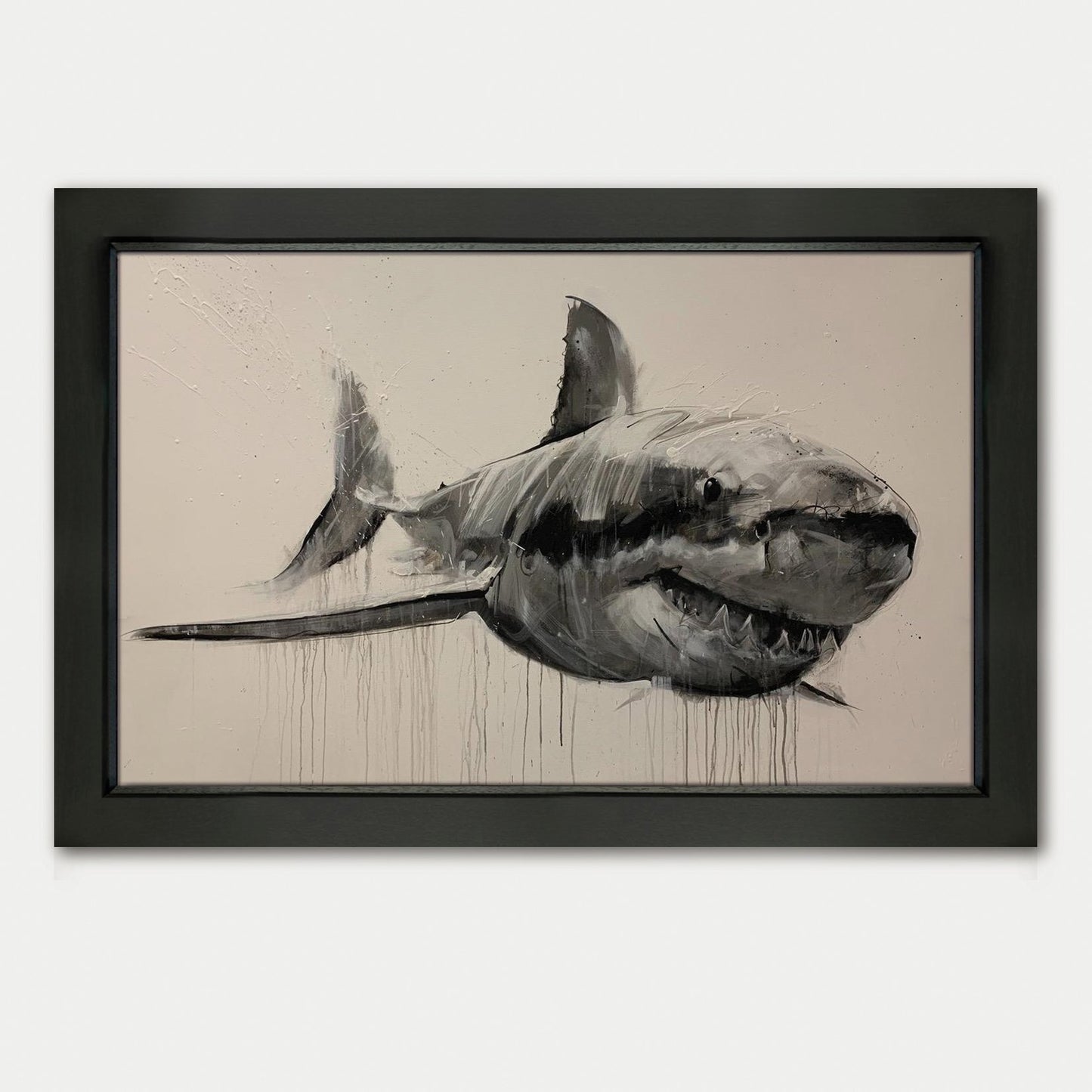 Great White I - Jennifer Hogwood