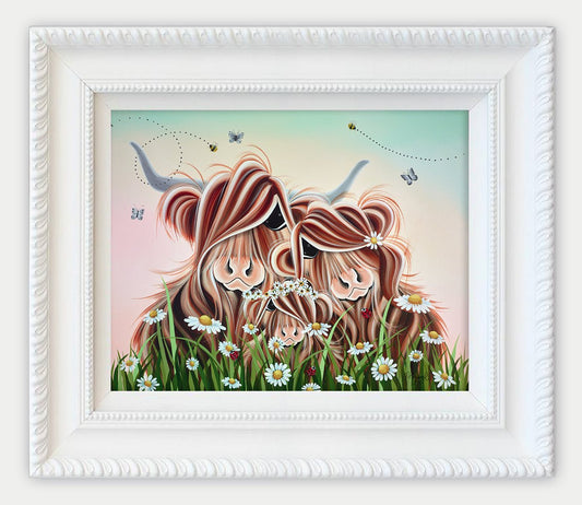Hazy-Daisy - Jennifer Hogwood