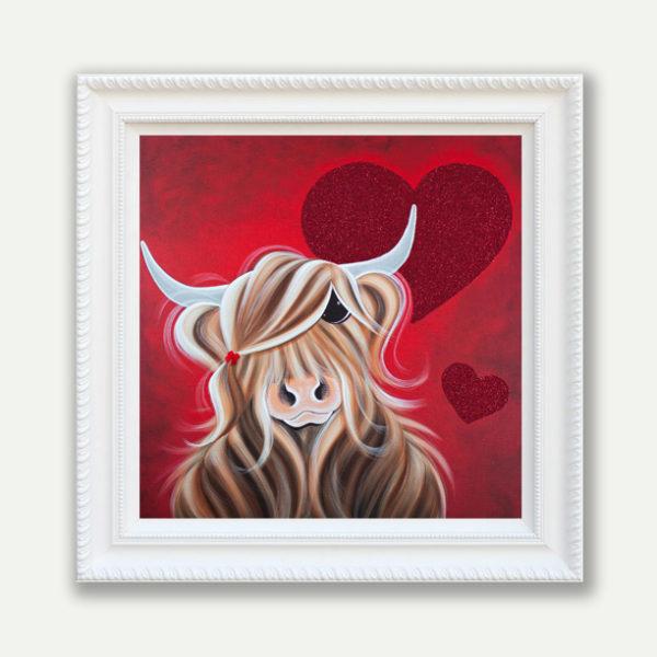 Love, Love Me Moo - Jennifer Hogwood