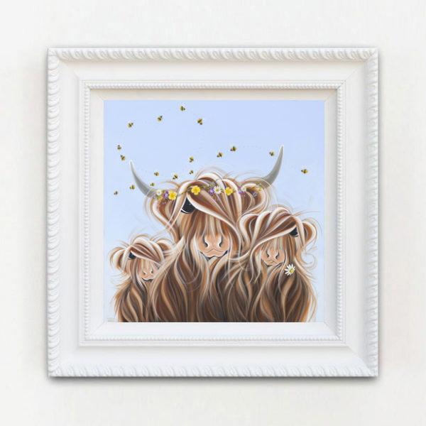 Mini Moo’s & Me - Jennifer Hogwood