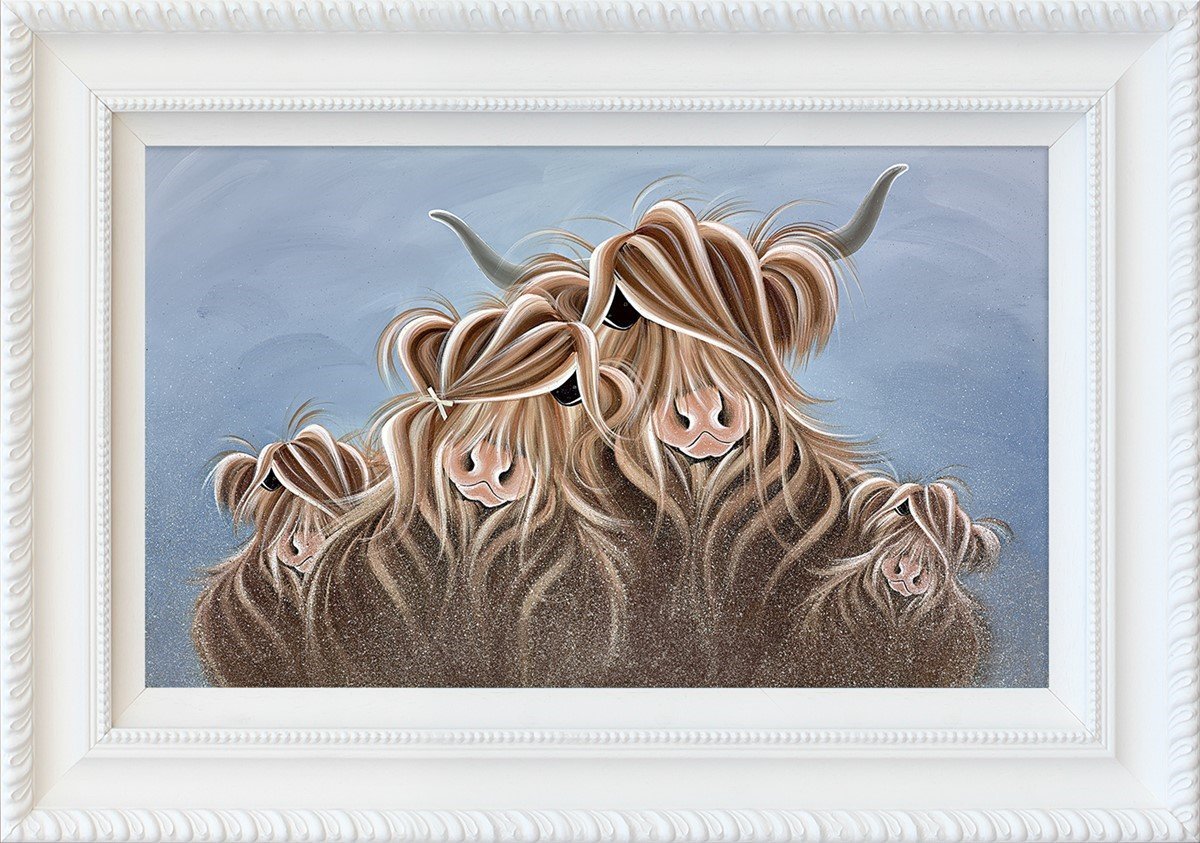 My Herd - Jennifer Hogwood