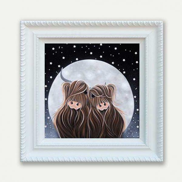 Over The Moon - Jennifer Hogwood