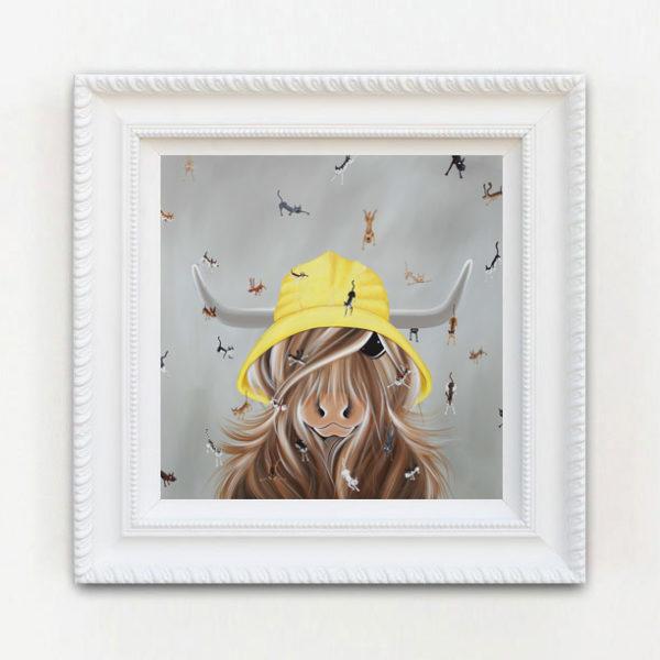 Raining Cats and Dogs - Jennifer Hogwood