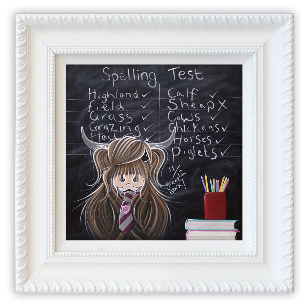 Jennifer Hogwood 'Teacher's Pet