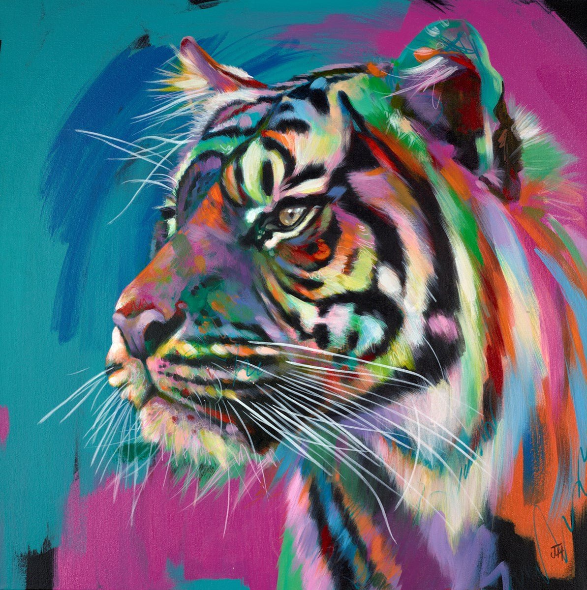 Wild Thing - Jennifer Hogwood