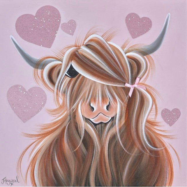 All Moo Love - Jennifer Hogwood