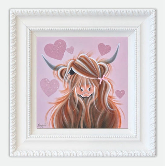 All Moo Love - Jennifer Hogwood