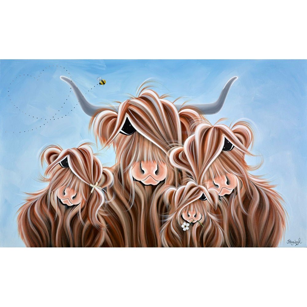 Bee - Ing A Family - Jennifer Hogwood