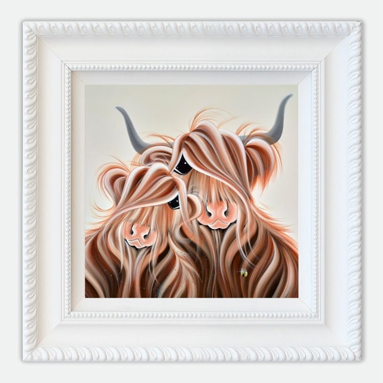 Bee - ing With Moo - Jennifer Hogwood