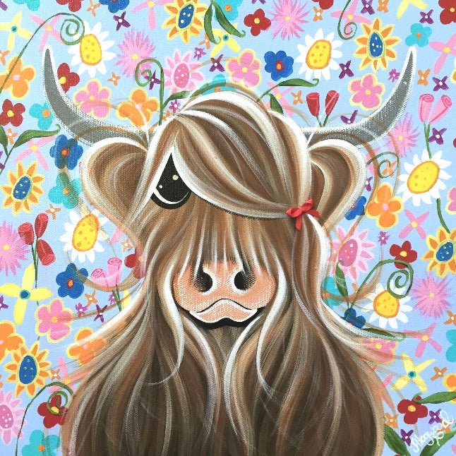 Flower Power - Jennifer Hogwood