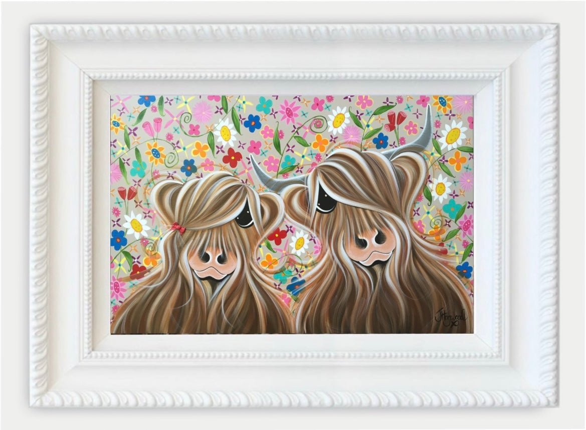 Love Love Moo - Jennifer Hogwood