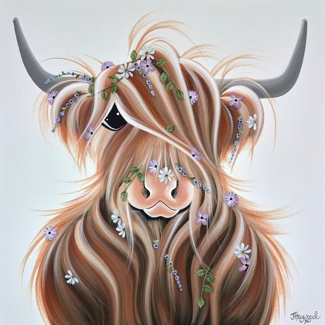 My Little Moo - Jennifer Hogwood