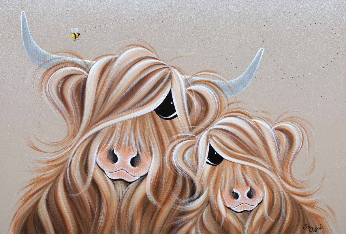 My Love - Jennifer Hogwood