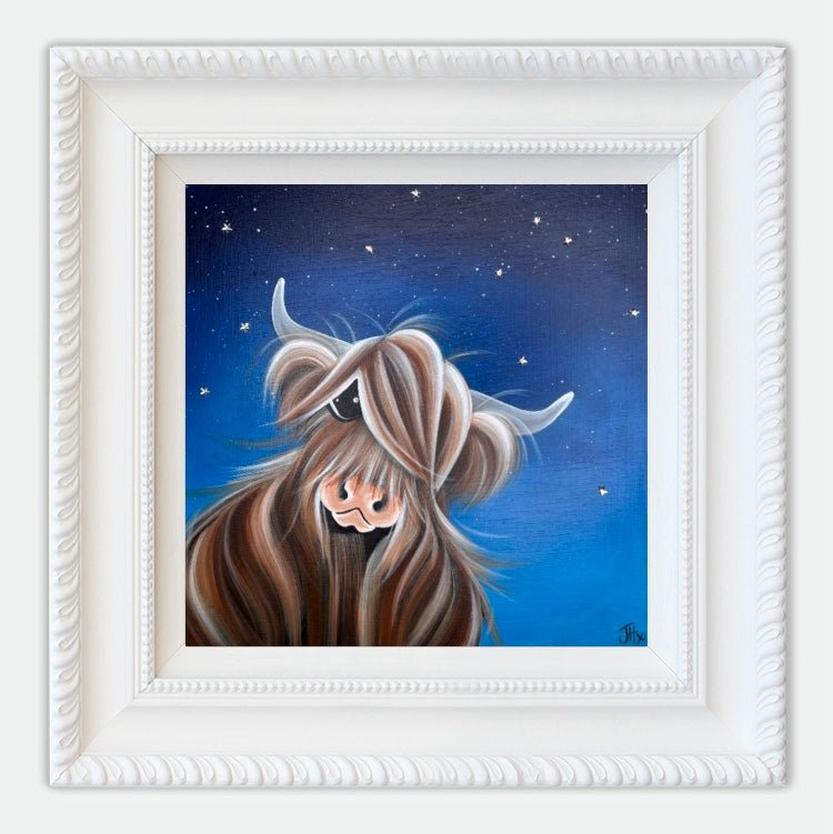 Udder The Stars - Jennifer Hogwood