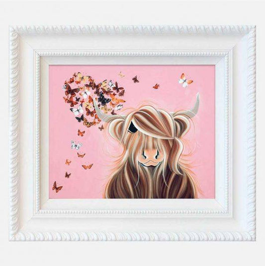 Flutterby Love - Jennifer Hogwood