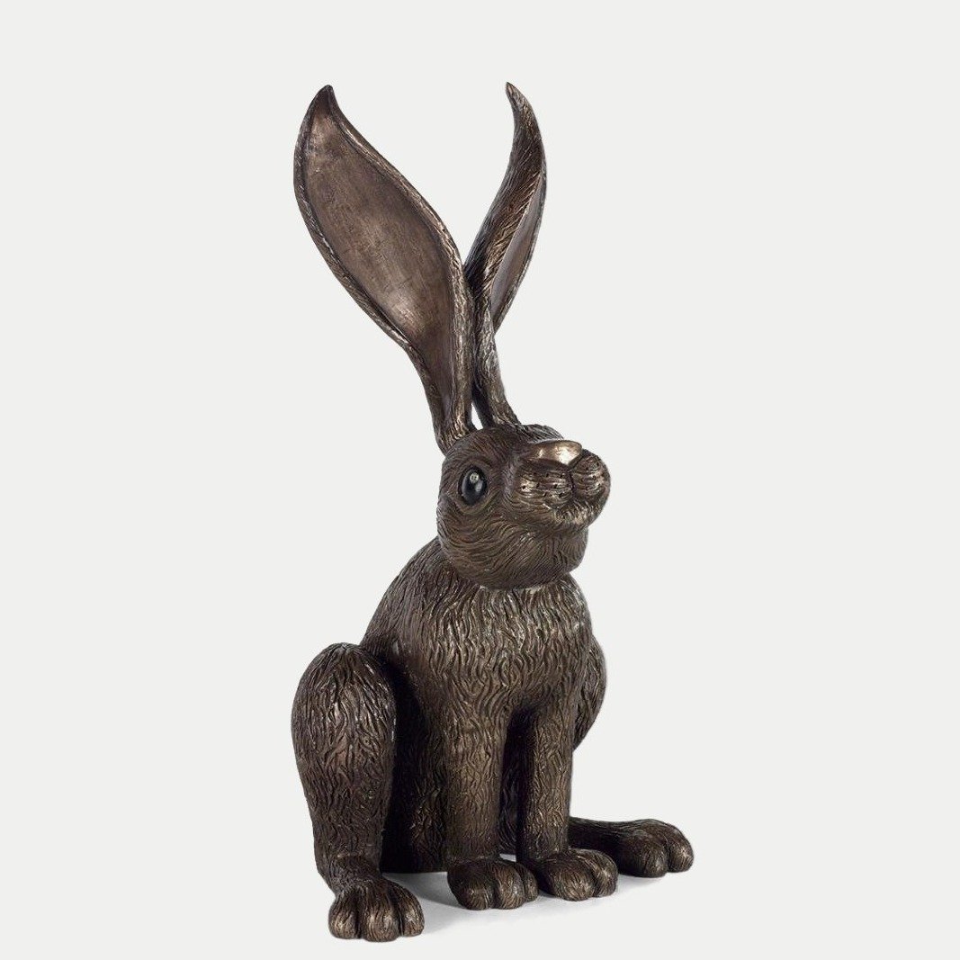 Hare’s Looking at You - Jennifer Hogwood