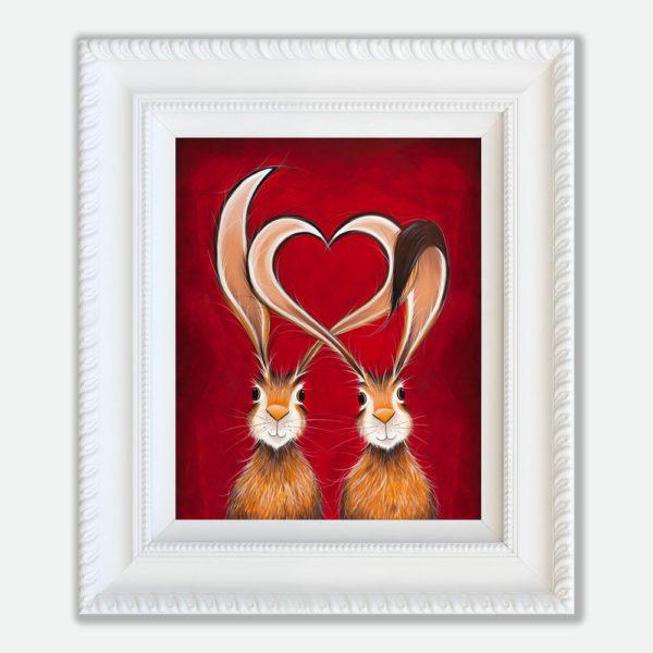 Take Hare Of My Heart - Jennifer Hogwood